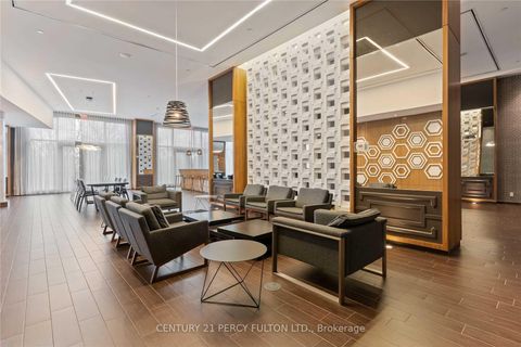 Photo 27 at 1401 - 36 Park Lawn Road, Mimico, Toronto