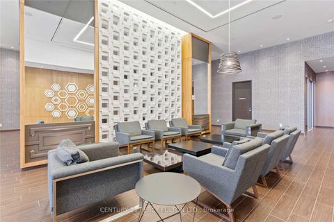 Photo 31 at 1401 - 36 Park Lawn Road, Mimico, Toronto