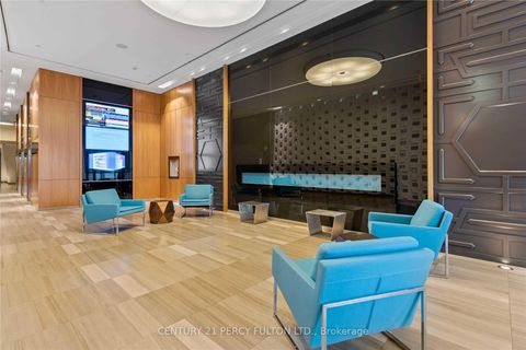 Photo 32 at 1401 - 36 Park Lawn Road, Mimico, Toronto