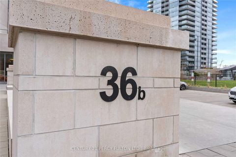 Photo 33 at 1401 - 36 Park Lawn Road, Mimico, Toronto