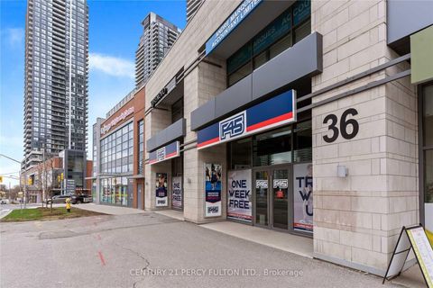 Photo 37 at 1401 - 36 Park Lawn Road, Mimico, Toronto