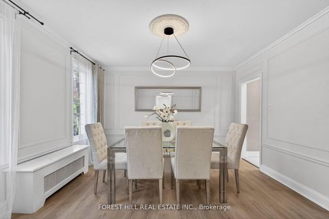 Photo 7 at 603 Spadina Road, Forest Hill South, Toronto