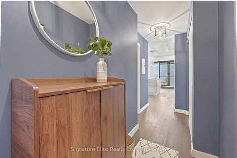 Photo 3 at 1316 - 111 Bathurst Street, Niagara, Toronto
