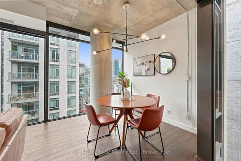 Photo 11 at 1316 - 111 Bathurst Street, Niagara, Toronto