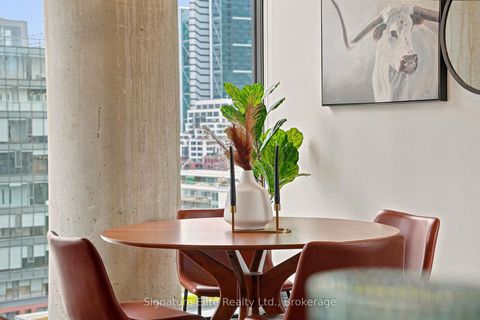 Photo 12 at 1316 - 111 Bathurst Street, Niagara, Toronto