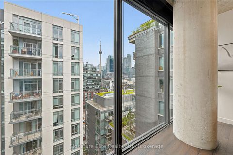 Photo 13 at 1316 - 111 Bathurst Street, Niagara, Toronto