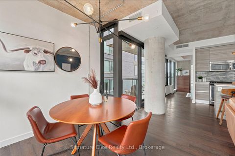 Photo 14 at 1316 - 111 Bathurst Street, Niagara, Toronto