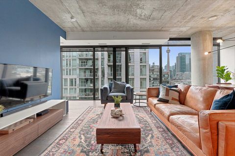 Photo 15 at 1316 - 111 Bathurst Street, Niagara, Toronto