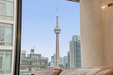 Photo 17 at 1316 - 111 Bathurst Street, Niagara, Toronto