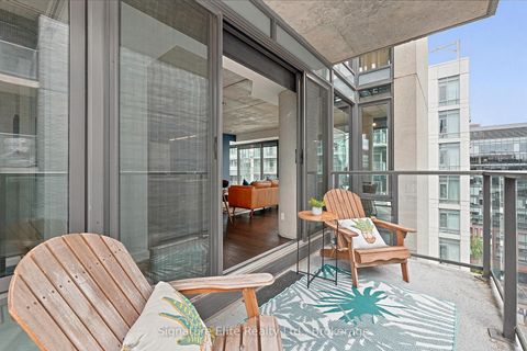 Photo 18 at 1316 - 111 Bathurst Street, Niagara, Toronto