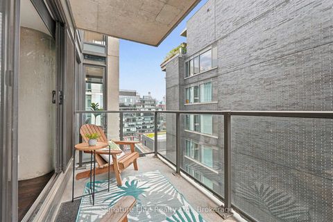 Photo 19 at 1316 - 111 Bathurst Street, Niagara, Toronto