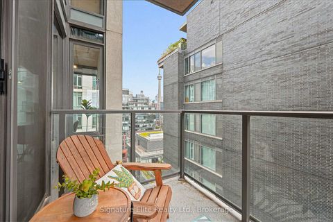 Photo 20 at 1316 - 111 Bathurst Street, Niagara, Toronto