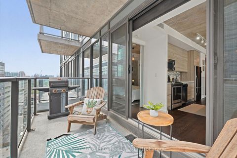 Photo 21 at 1316 - 111 Bathurst Street, Niagara, Toronto