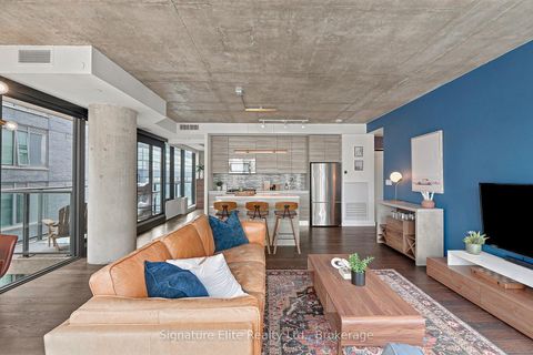 Photo 22 at 1316 - 111 Bathurst Street, Niagara, Toronto