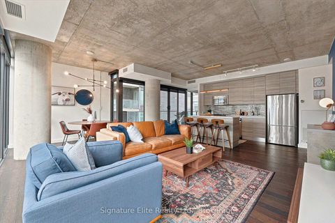 Photo 23 at 1316 - 111 Bathurst Street, Niagara, Toronto