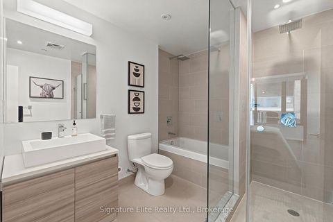Photo 27 at 1316 - 111 Bathurst Street, Niagara, Toronto