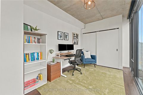 Photo 29 at 1316 - 111 Bathurst Street, Niagara, Toronto
