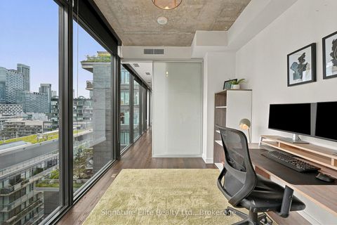 Photo 31 at 1316 - 111 Bathurst Street, Niagara, Toronto