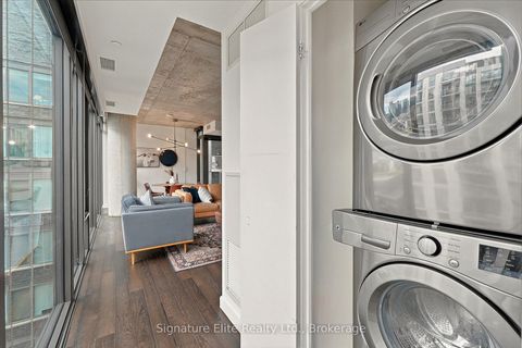 Photo 32 at 1316 - 111 Bathurst Street, Niagara, Toronto