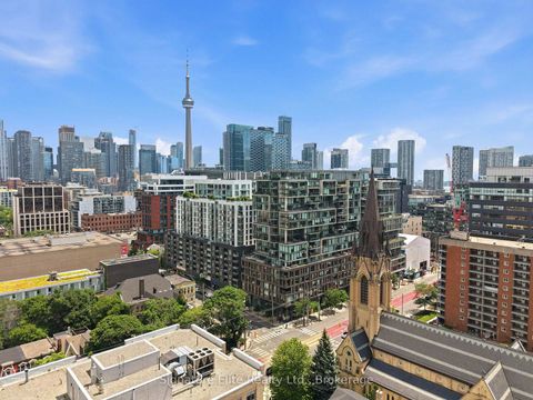 Photo 34 at 1316 - 111 Bathurst Street, Niagara, Toronto