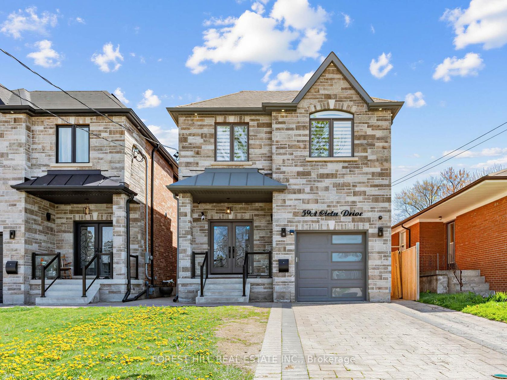 59A Cleta Drive, Kennedy Park, Toronto 