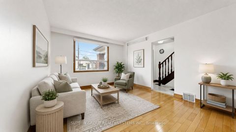 Photo 3 at 683 Old Weston Road, Pellam Park, Toronto