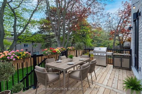 Photo 5 at 35 Foxwarren Drive, Bayview Village, Toronto