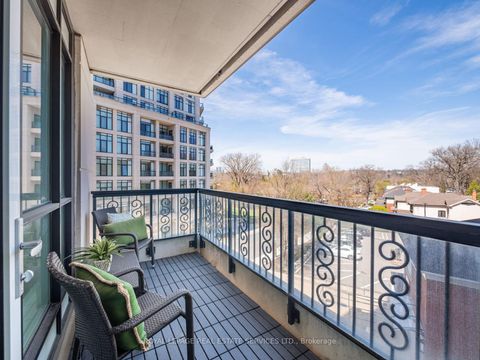 Photo 31 at 225 - 1 Old Mill Drive, Swansea, Toronto