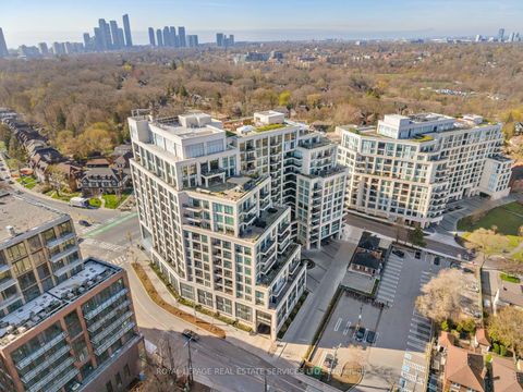 Photo 40 at 225 - 1 Old Mill Drive, Swansea, Toronto