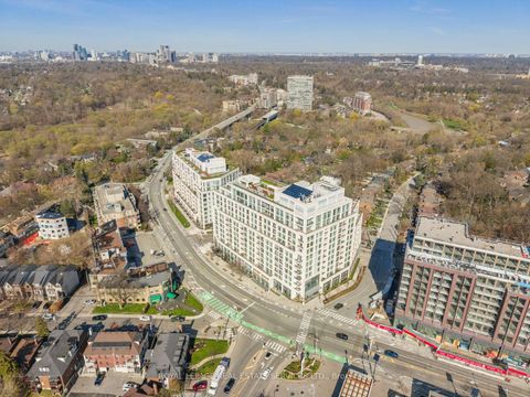 Photo 42 at 225 - 1 Old Mill Drive, Swansea, Toronto