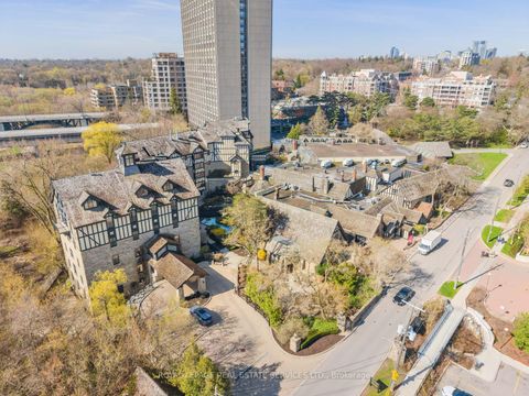Photo 43 at 225 - 1 Old Mill Drive, Swansea, Toronto