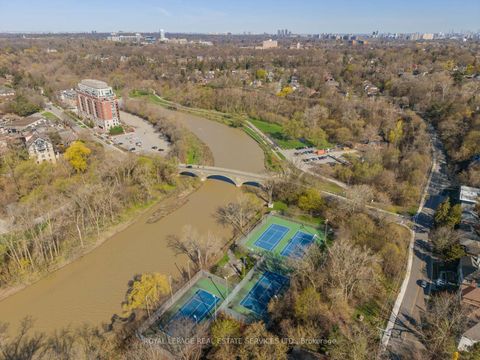 Photo 44 at 225 - 1 Old Mill Drive, Swansea, Toronto