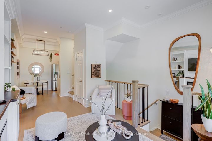 Photo 4 at 53 St Paul Street, Moss Park, Toronto