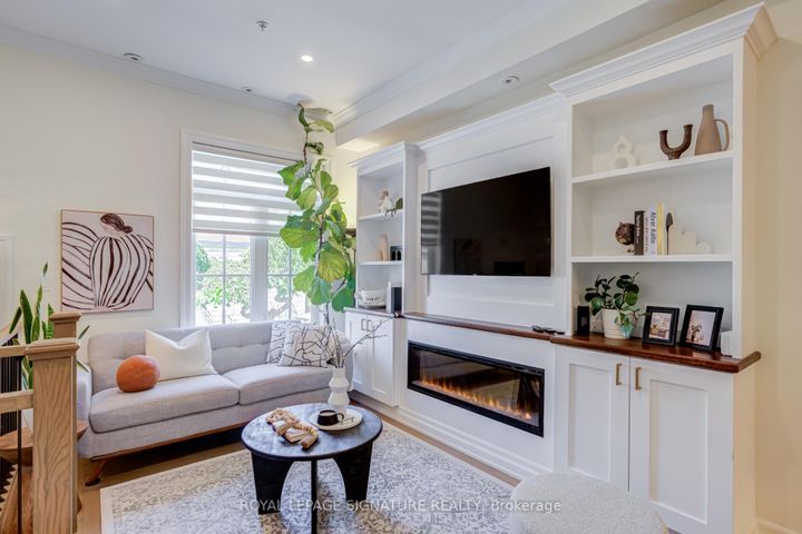 Photo 6 at 53 St Paul Street, Moss Park, Toronto