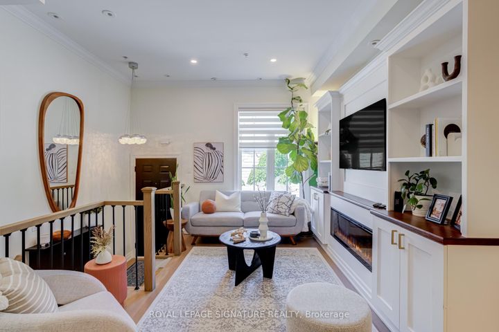 Photo 7 at 53 St Paul Street, Moss Park, Toronto
