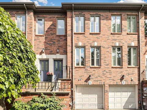 Photo 1 at Th2 - 175 Grand Avenue, Queensway, Toronto