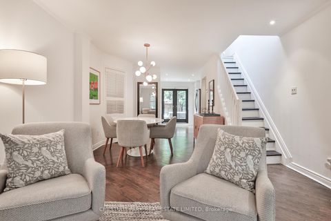 Photo 3 at 52 West Avenue W, South Riverdale, Toronto
