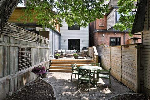 Photo 23 at 52 West Avenue W, South Riverdale, Toronto