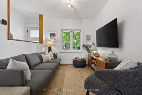 Photo 5 at 44 Bastedo Avenue, Woodbine Corridor, Toronto