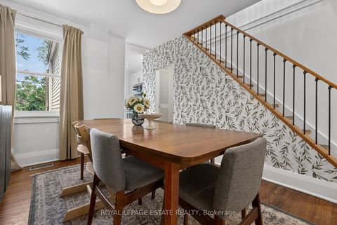 Photo 10 at 44 Bastedo Avenue, Woodbine Corridor, Toronto