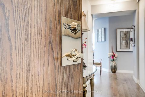 Photo 3 at 1506 - 330 Alton Towers Circle, Milliken, Toronto