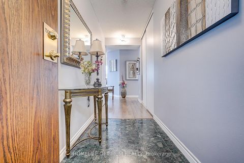 Photo 4 at 1506 - 330 Alton Towers Circle, Milliken, Toronto