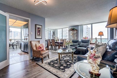 Photo 5 at 1506 - 330 Alton Towers Circle, Milliken, Toronto