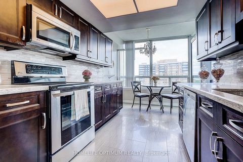 Photo 12 at 1506 - 330 Alton Towers Circle, Milliken, Toronto