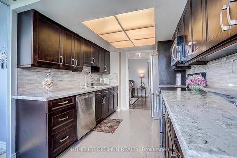 Photo 14 at 1506 - 330 Alton Towers Circle, Milliken, Toronto