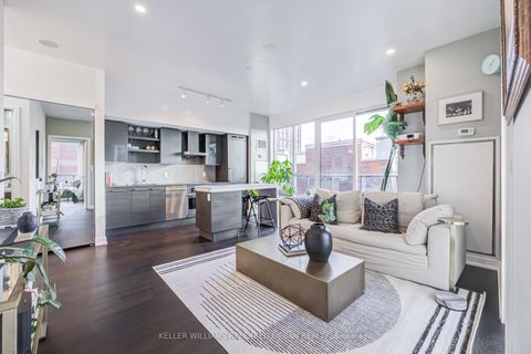 Photo 4 at 459 - 1030 King Street W, Niagara, Toronto