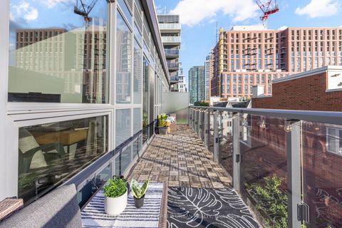 Photo 25 at 459 - 1030 King Street W, Niagara, Toronto