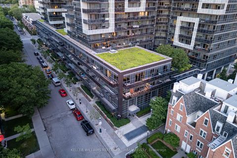 Photo 34 at 459 - 1030 King Street W, Niagara, Toronto