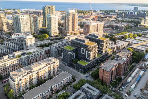 Photo 36 at 459 - 1030 King Street W, Niagara, Toronto