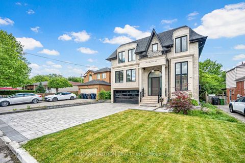 Photo 1 at 130 Pemberton Avenue, Newtonbrook East, Toronto